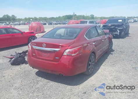 2013 Nissan Altima 2.5 S из США, поврежденный, VIN 1N4AL3AP6DN579972